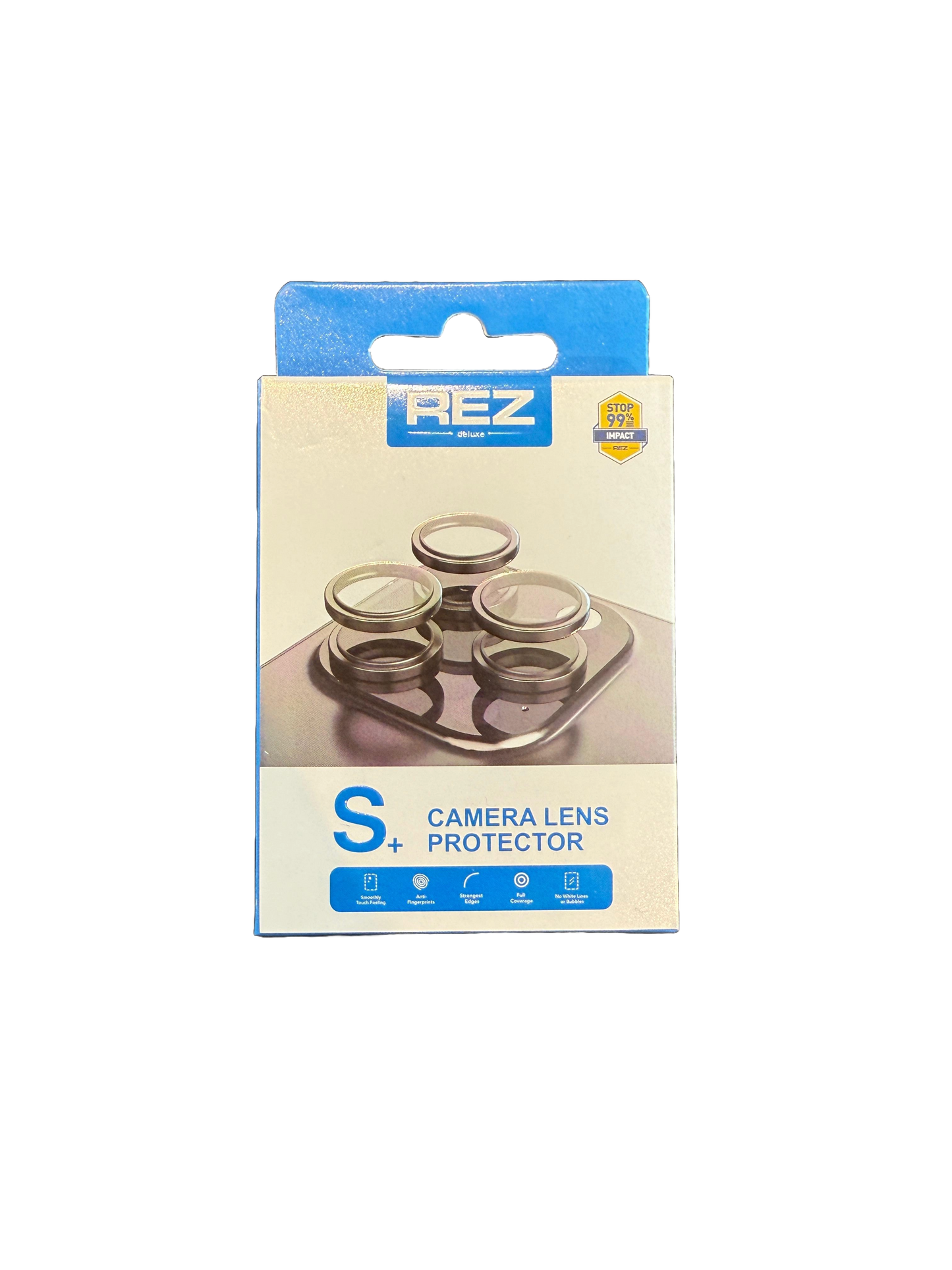 REZ Camera Glass - Einzel Linse