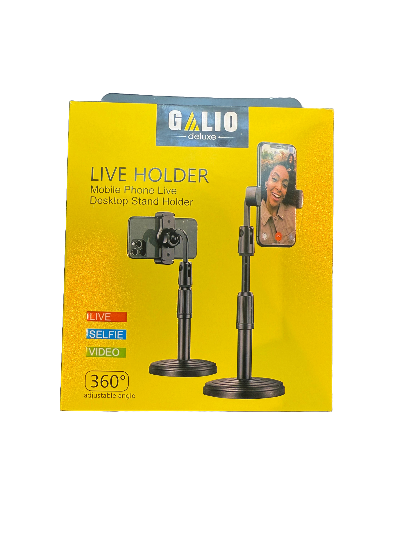 GAILO Live Holder Mobile Desktop Stand Holder