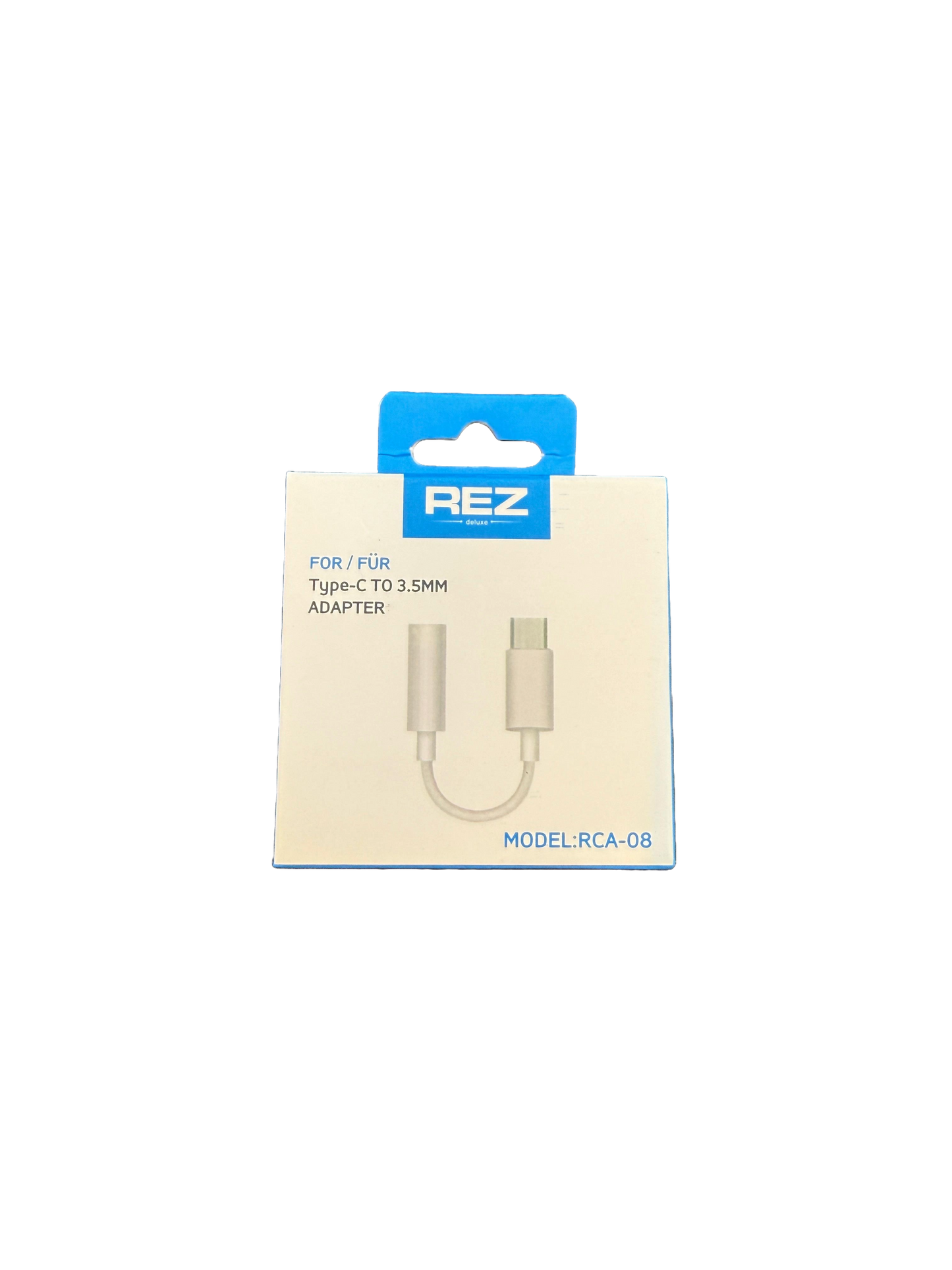 REZ Type-C to 3.5mm Adapter