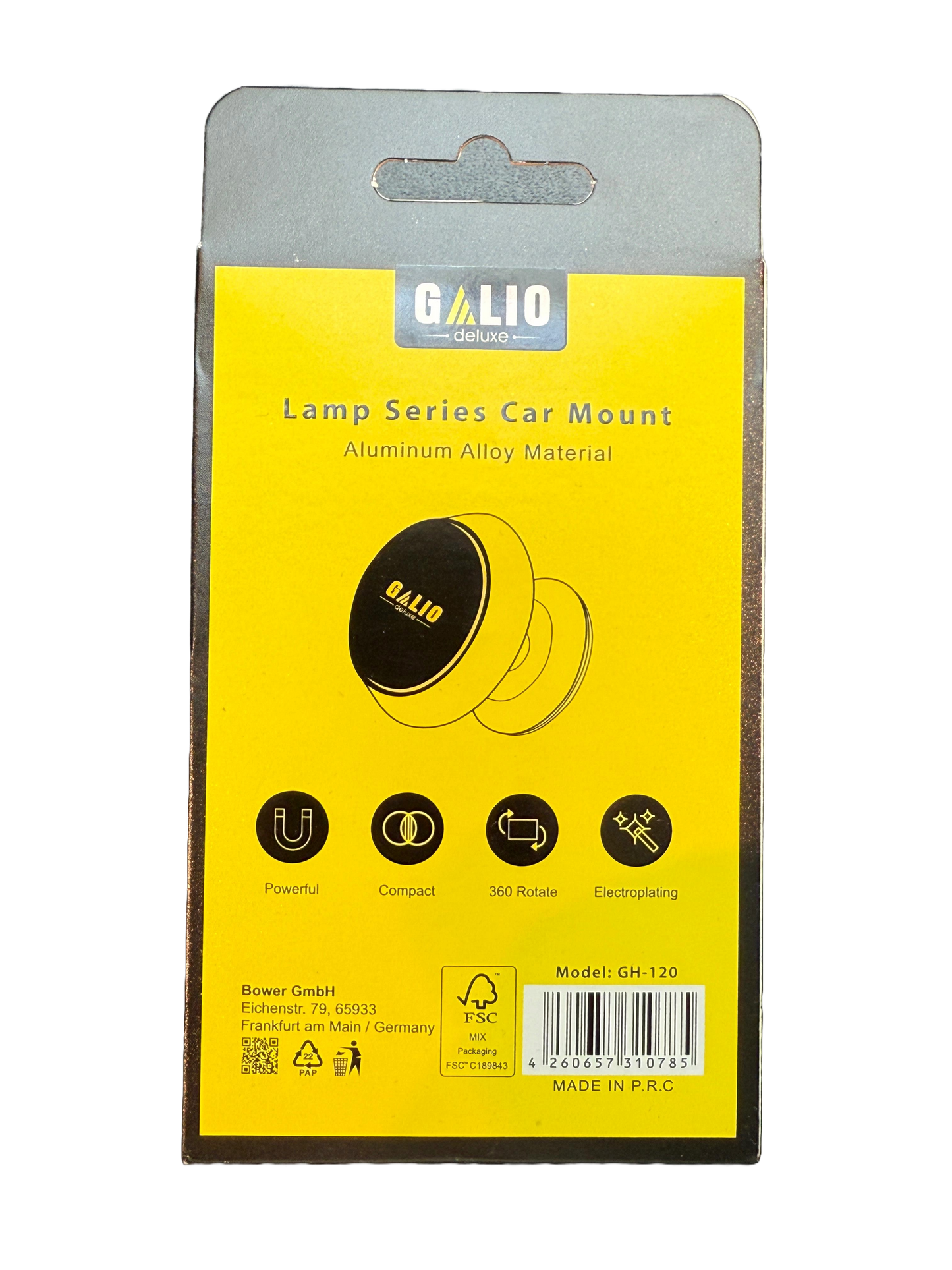 GAILO Magnet Halterung