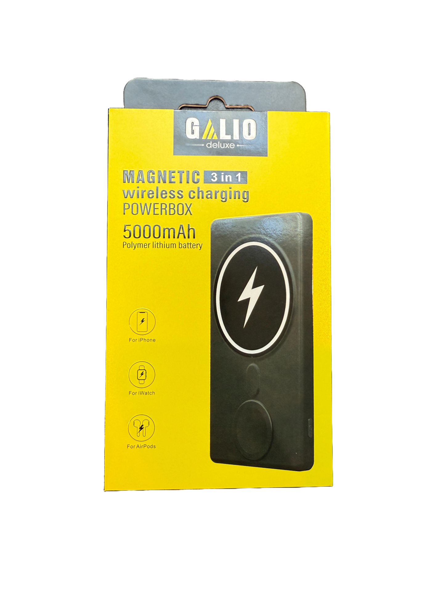 GAILO Powerbank Wireless charging 5000mAh