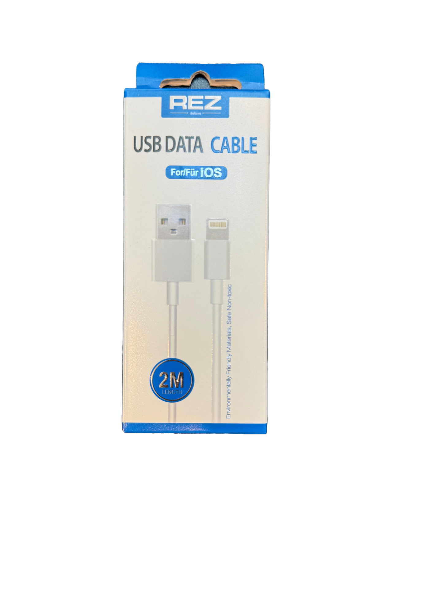 USB-Lightning 2M Kabel