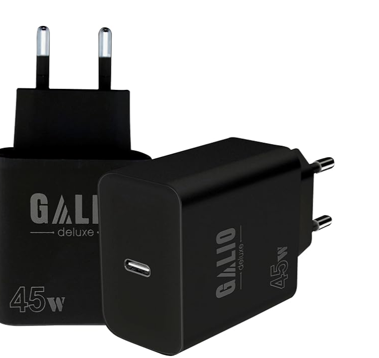 GALIO 45W USB-C Power Adapter