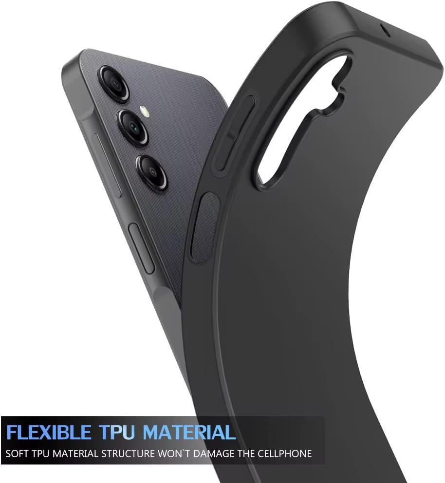 REZ Siliconhülle für Samsung A Series