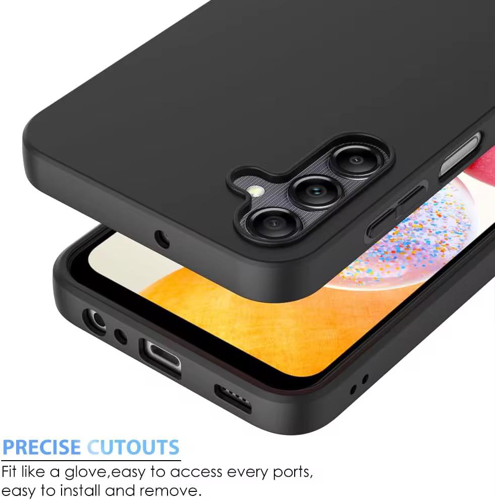 REZ Siliconhülle für Samsung A Series