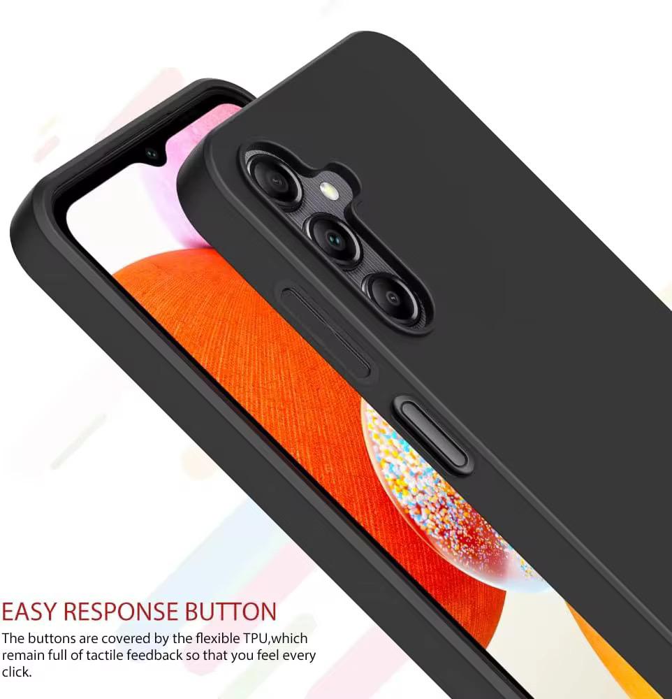 REZ Siliconhülle für Samsung A Series