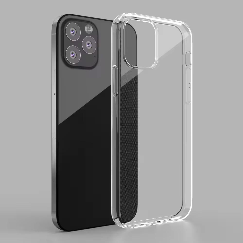 Clear TPU Case iPhone
