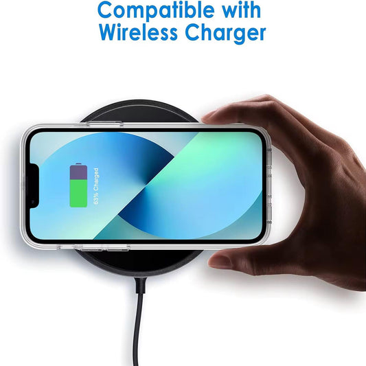 Clear TPU Case iPhone