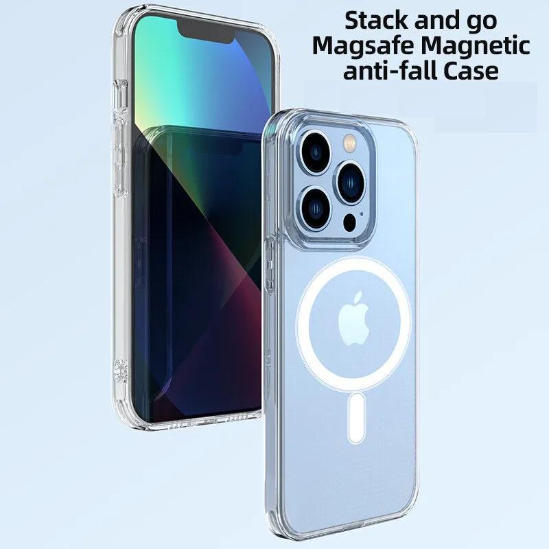 REZ Clear Transparent TPU Phone Case - iPhone