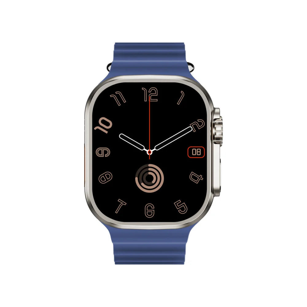 Porodo Blue Supremo Smart Watch - Blue