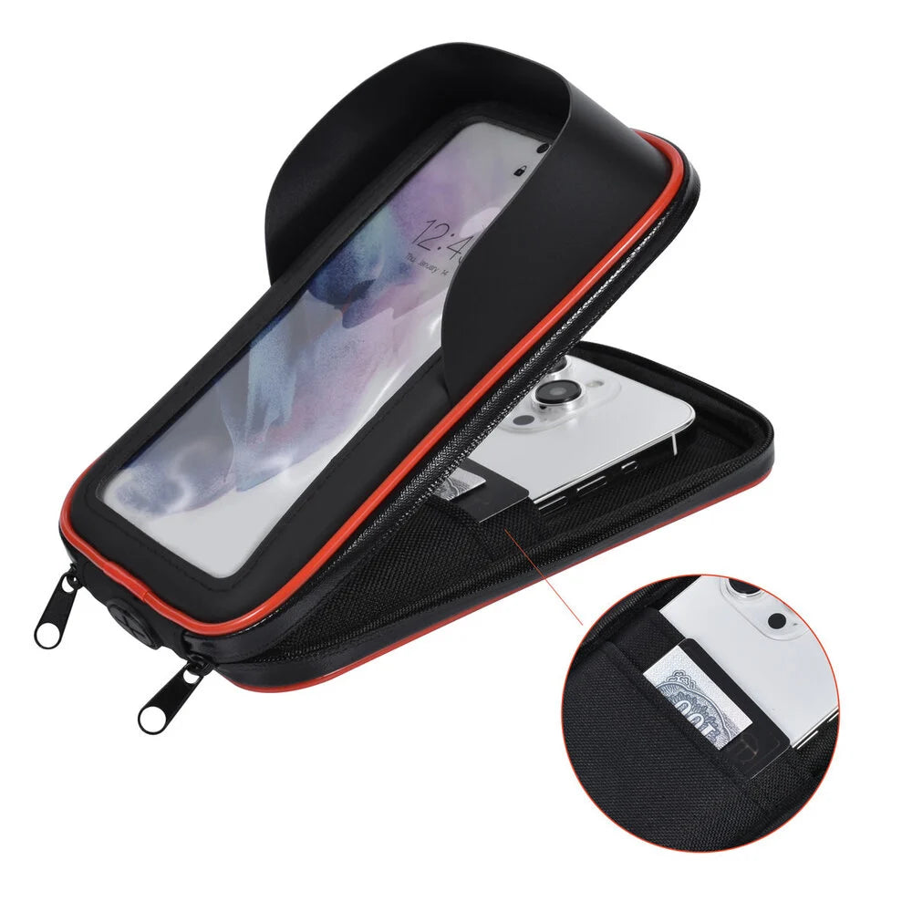 UNIQ Accessory Wetterfester Fahrradhalter – 360 Grad drehbar