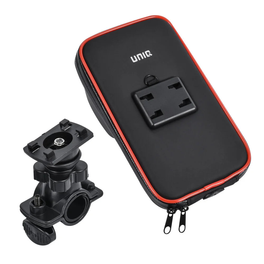 UNIQ Accessory Wetterfester Fahrradhalter – 360 Grad drehbar
