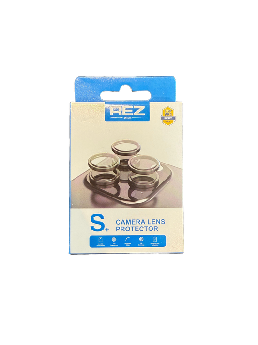 REZ Camera Glass - Einzel Linse