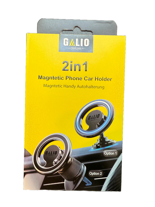 GAILO 2in1 Magnetische Handy Halterung