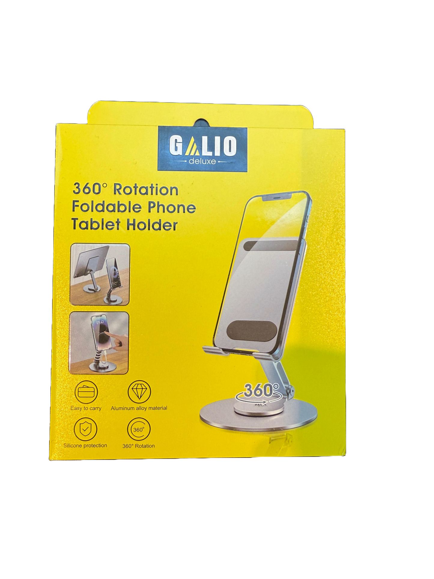 GAILO 360° Rotation Tablet Halter