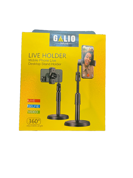 GAILO Live Holder Mobile Desktop Stand Holder