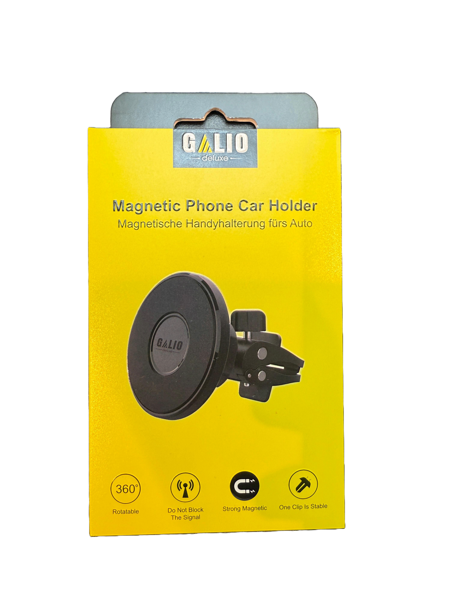 GALIO Magnetische Handyhalterung fürs Auto