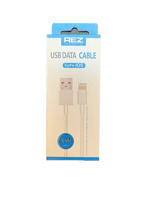 USB-Lightning 1M Kabel