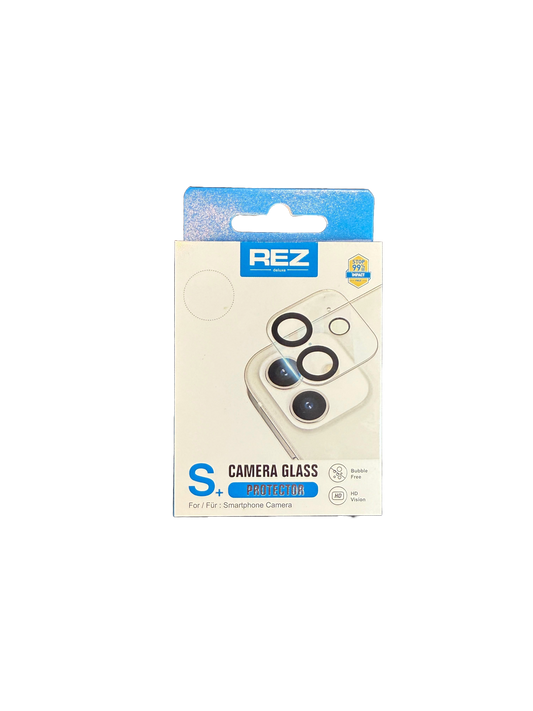 REZ Camera Glass - Transparent