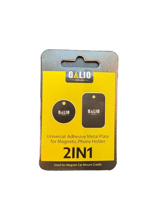 GAILO 2in1 Metal Platte