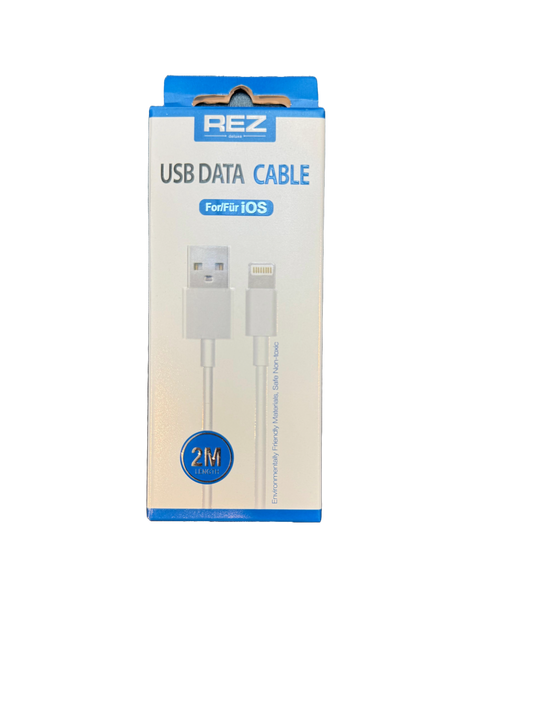 USB-Lightning 2M Kabel