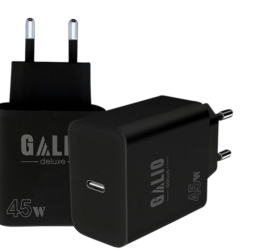 GALIO 45W USB-C Power Adapter