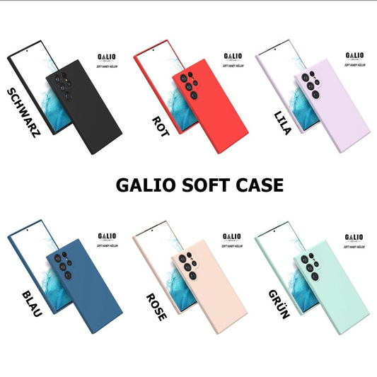 GALIO Softcase Samsung S Series