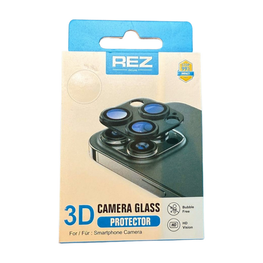 REZ Camera Glass Protector - iPhone 13