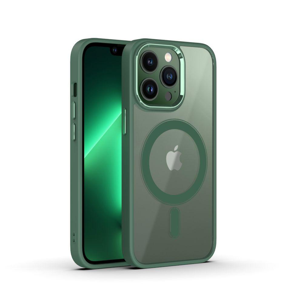 iPhone 15 Pro Max case Hülle Silikon Galio deluxe