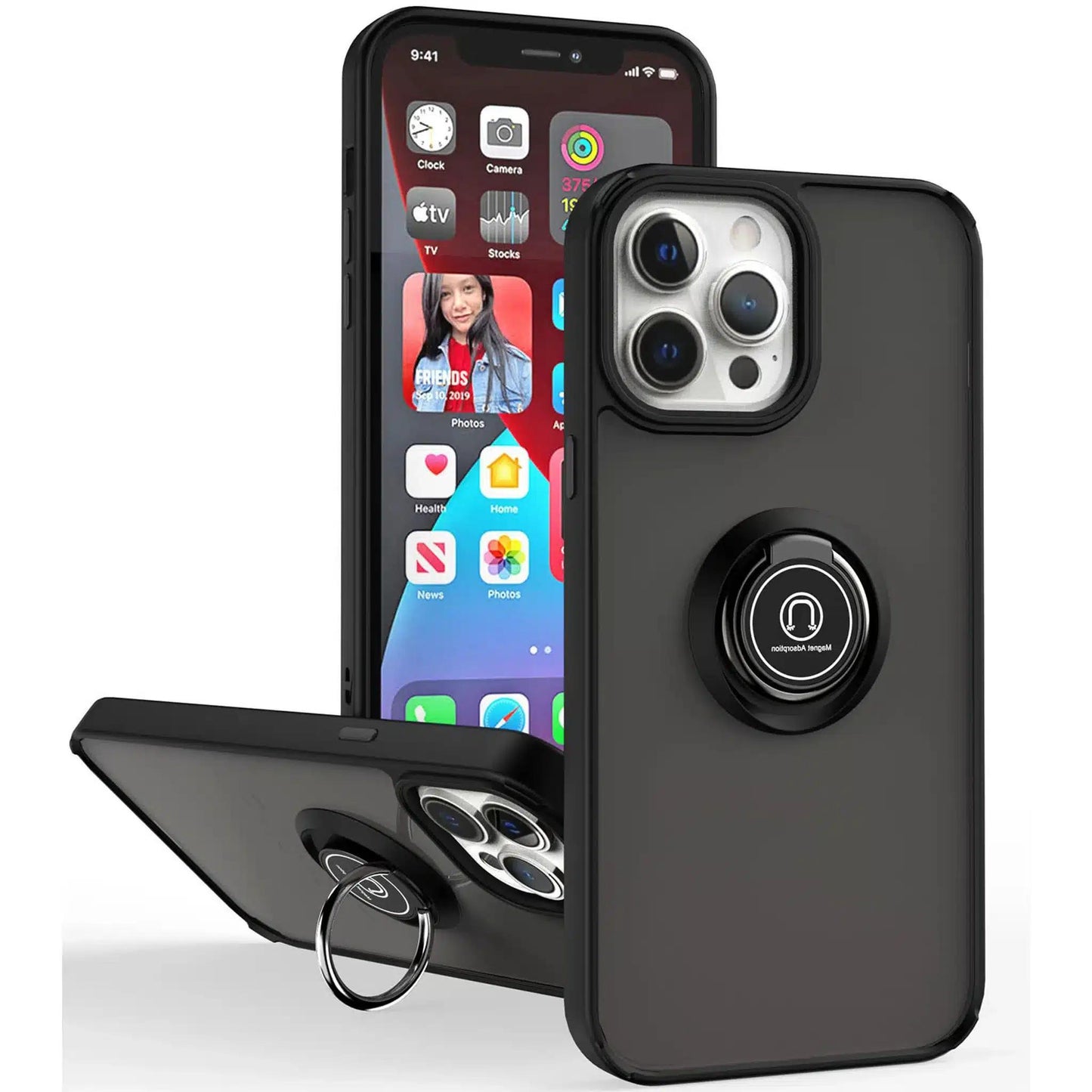 RingCase iPhone