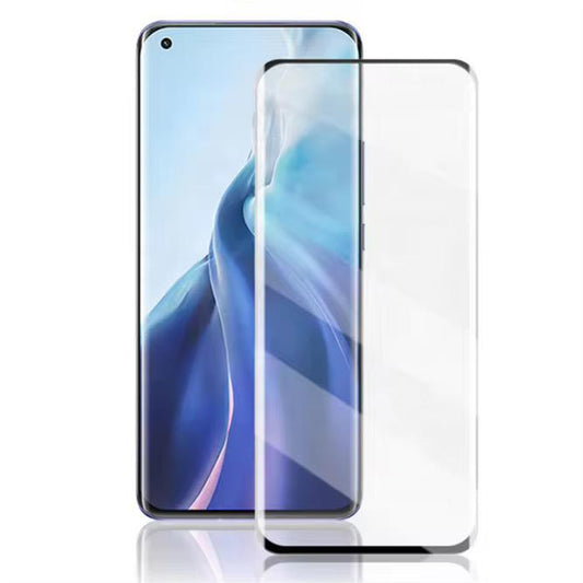 Samsung Curved Glas