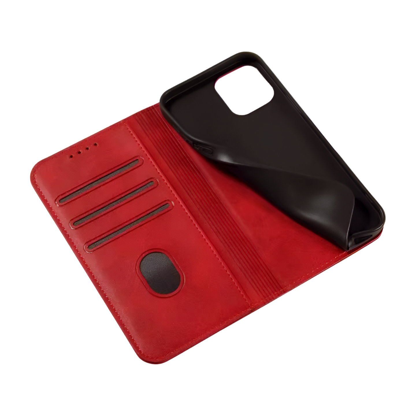 GALIO Deluxe Book Case - iPhone 16