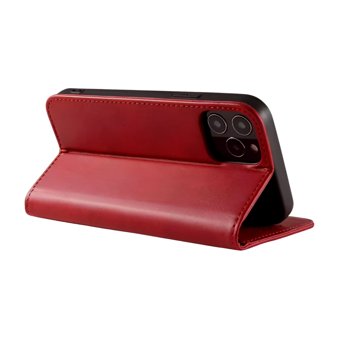 GALIO Deluxe Book Case - iPhone 16