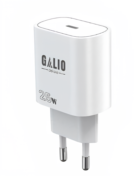GALIO 25W USB-C Power Adapter