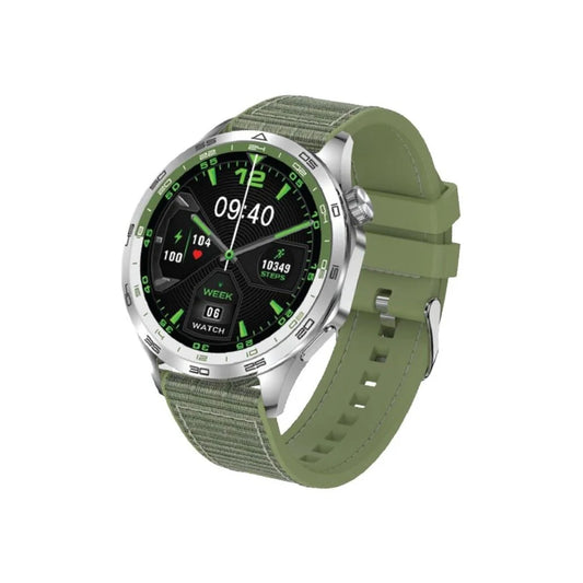 Green Lion Signature Pro Smart Watch - Green