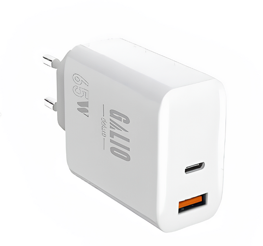 Galio 65W Power Adapter