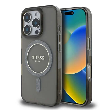 Guess iPhone Back-Cover