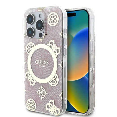 Guess iPhone Back-Cover