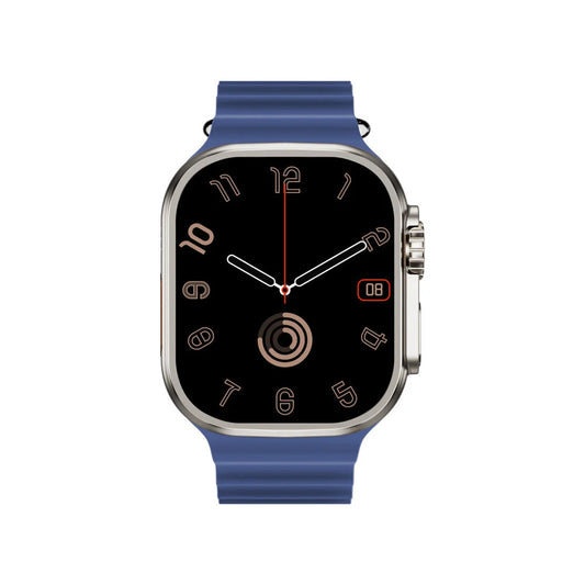 Porodo Blue Supremo Smart Watch - Blue